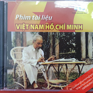 Đĩa tư liệu : Việt Nam Hồ Chí Minh